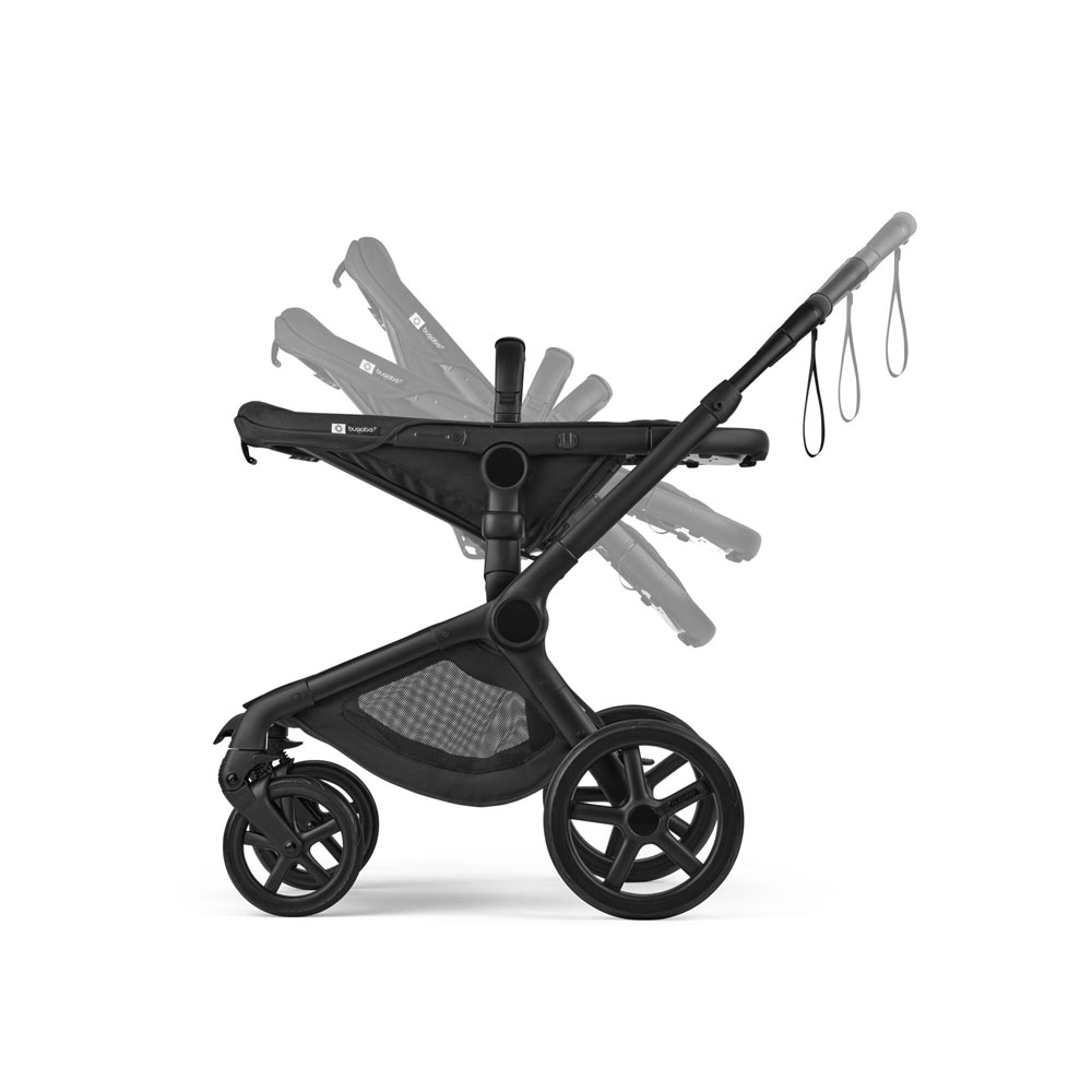 Bugaboo Fox 5 Renew + Cybex Cloud T barnevognspakke