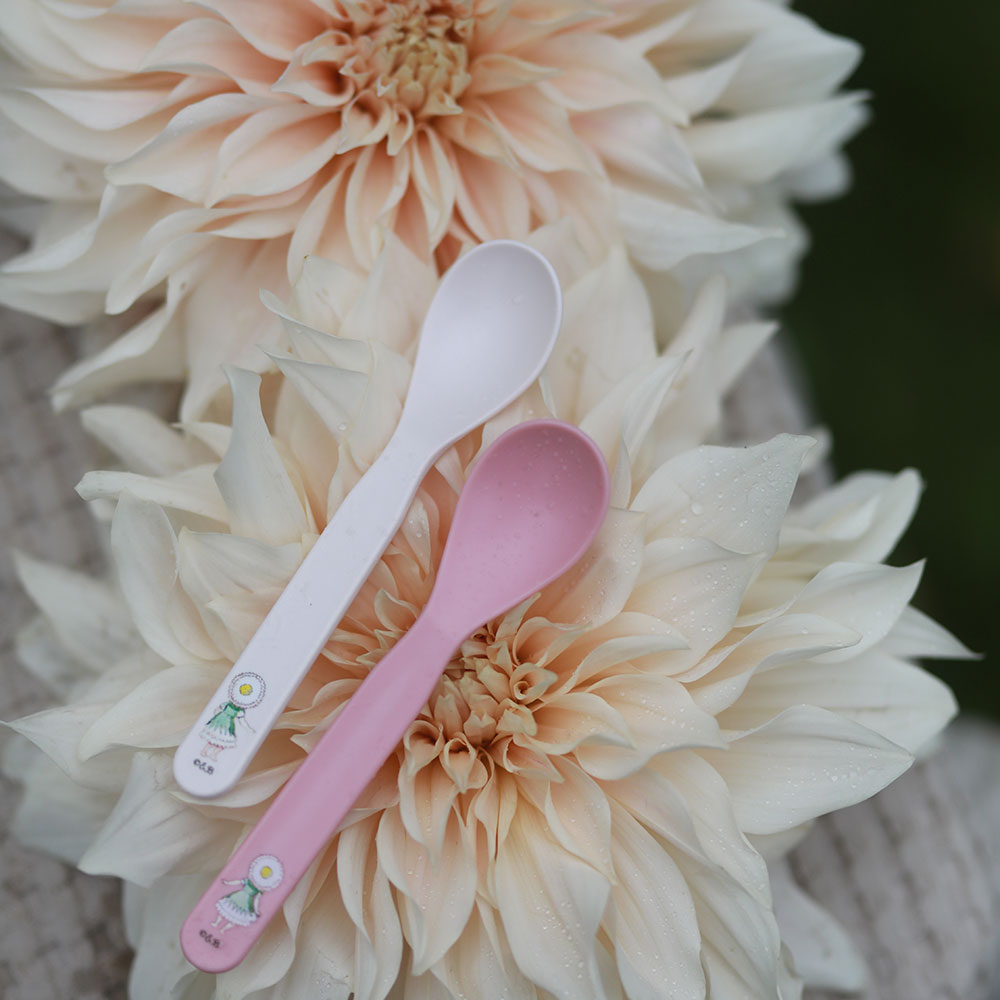 Rätt Start Beskow Flower Party Spoons 2-pak