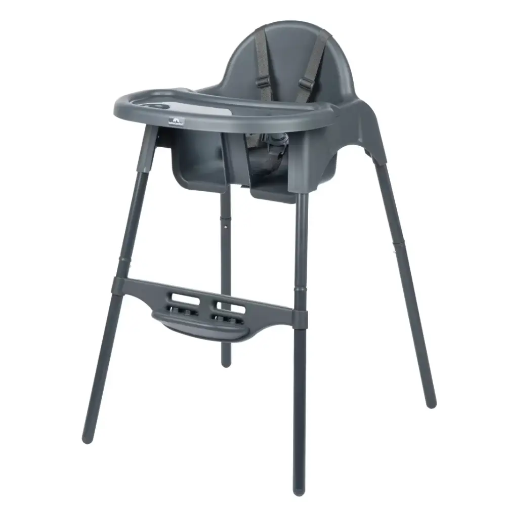 Bebeconfort MEELY Spisebordsstol Grafit