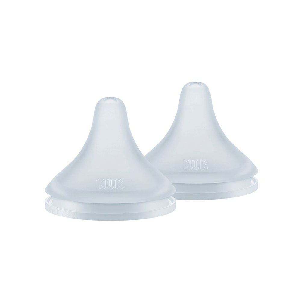 NUK First Choice Flaskesut M 3 mdr.+
