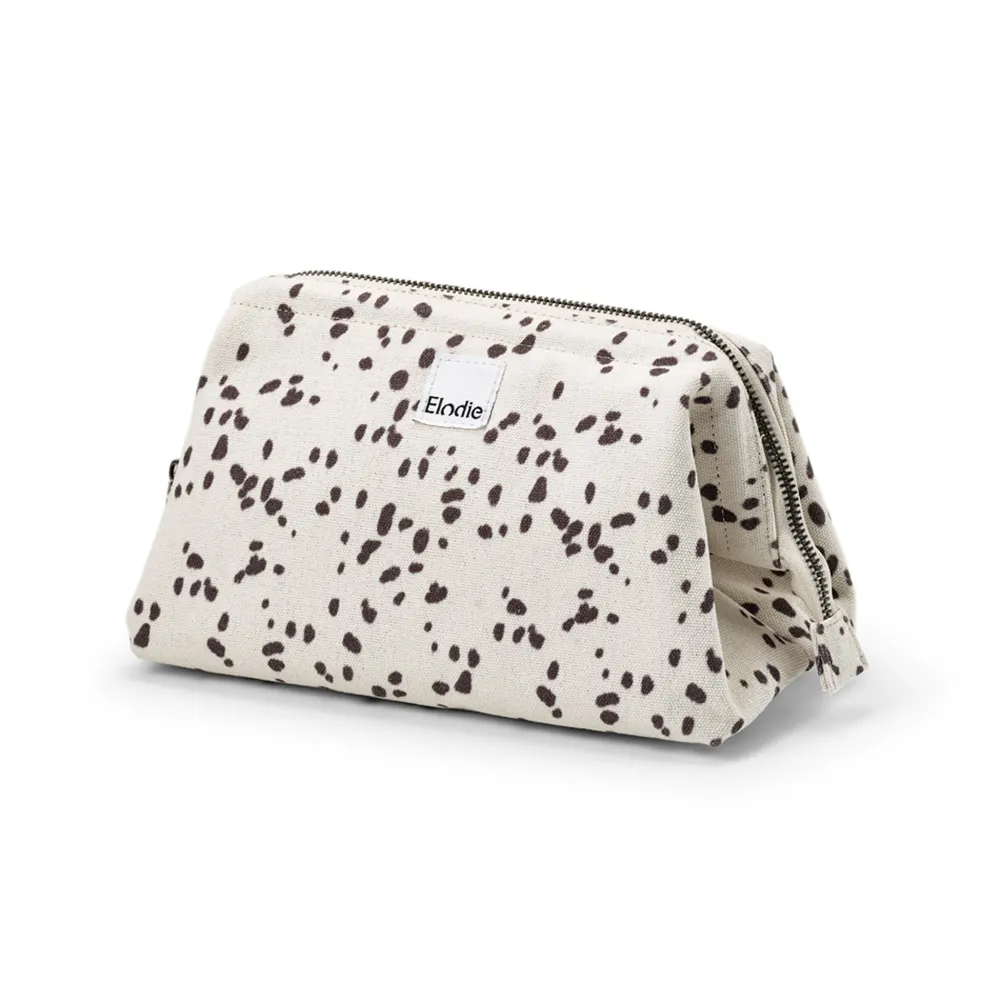 Elodie Zip&Go toilettaske Dalmatian Dots
