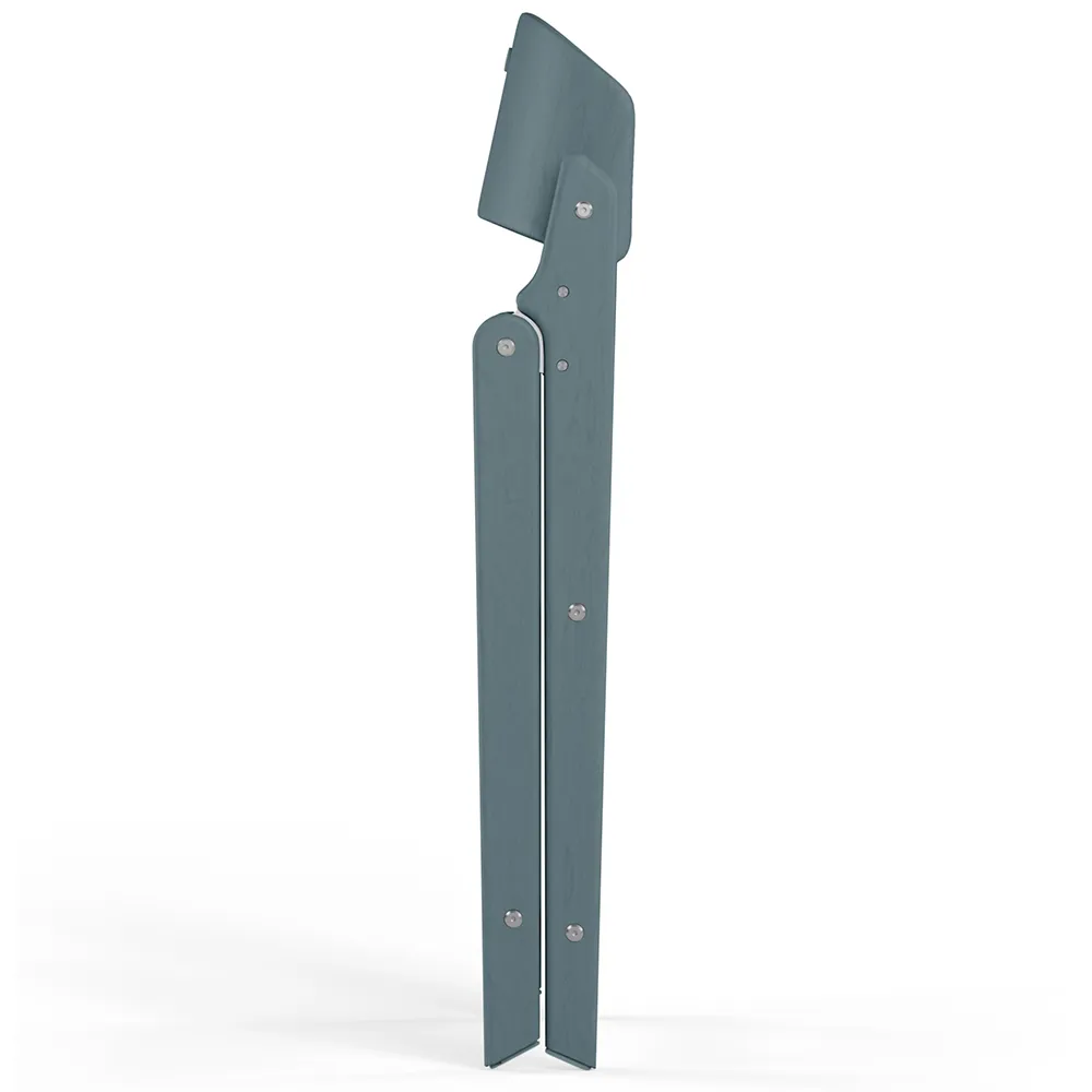 Cybex Click & Fold Spisebordsstol Stone Blue