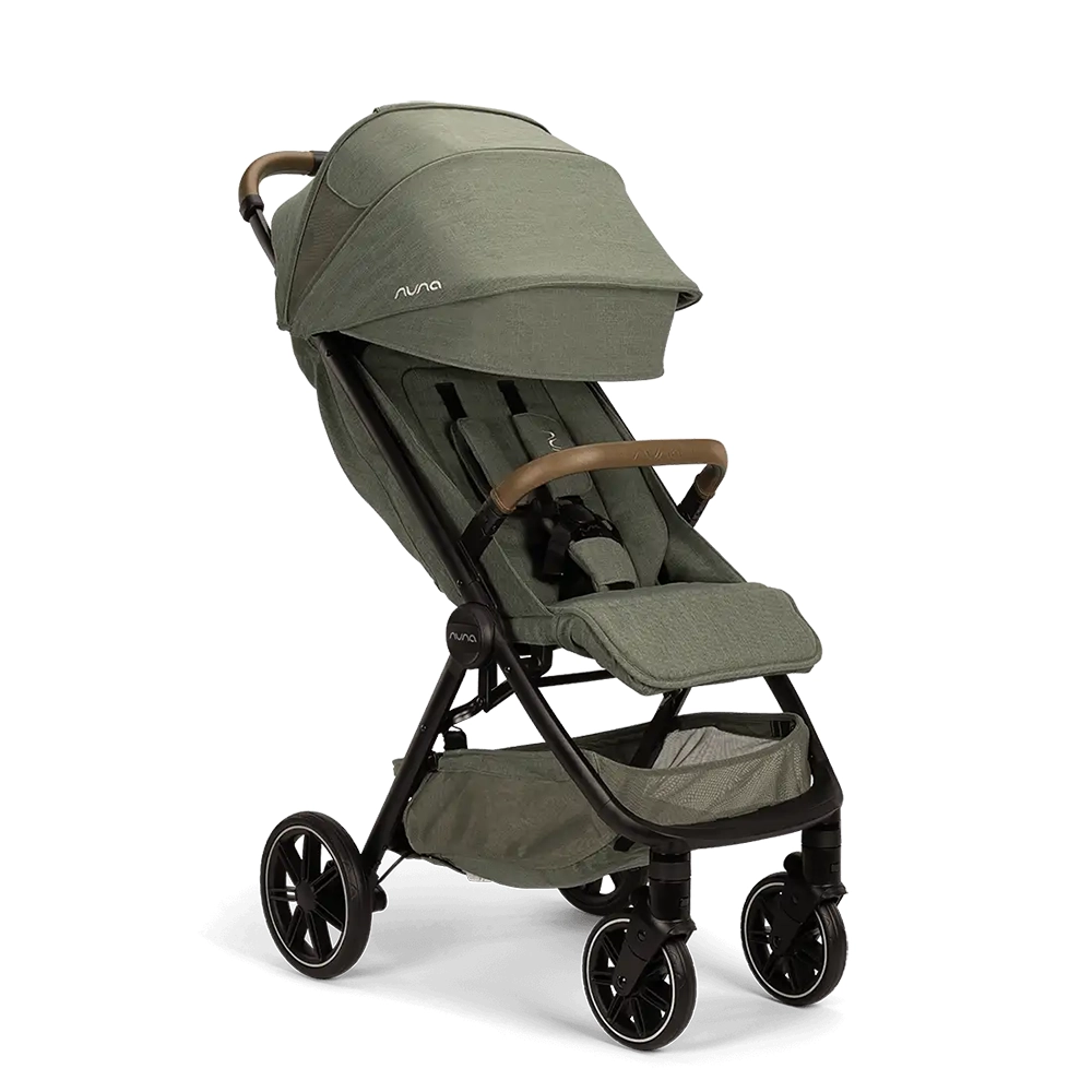 Nuna TRVL LX rejseklapvogn PINE