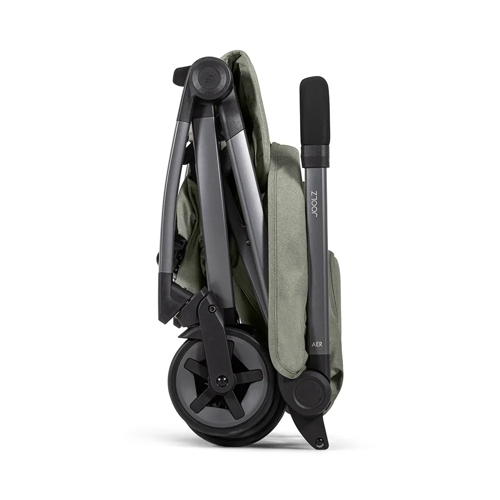 Joolz Aer2 klapvogn Sage Green