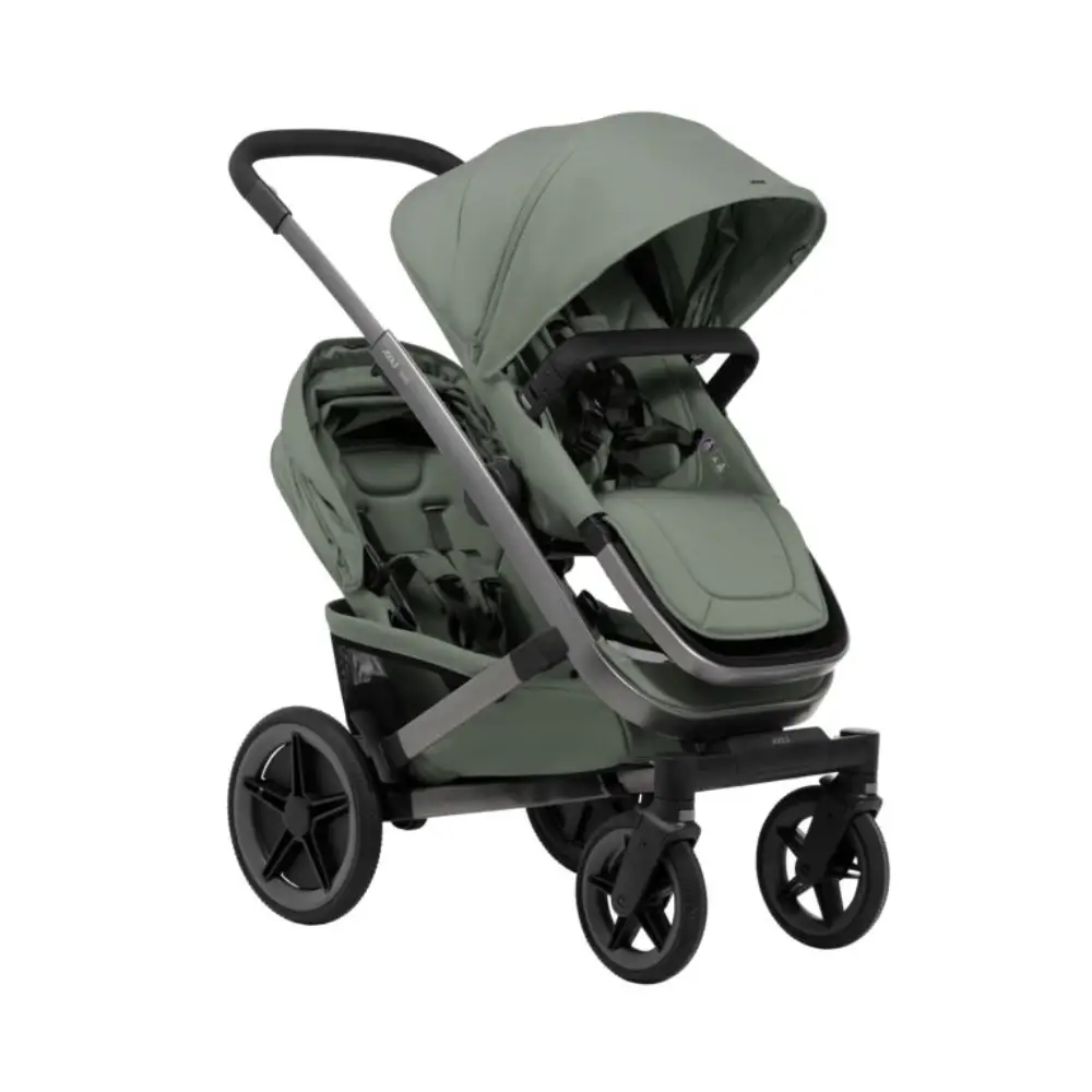 Joolz Geo5 Twin Stroller Sage grøn