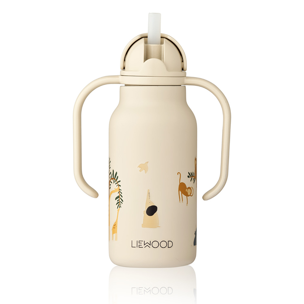 Liewood Kimmie flaske 250 ml All together / Sandy  1499
