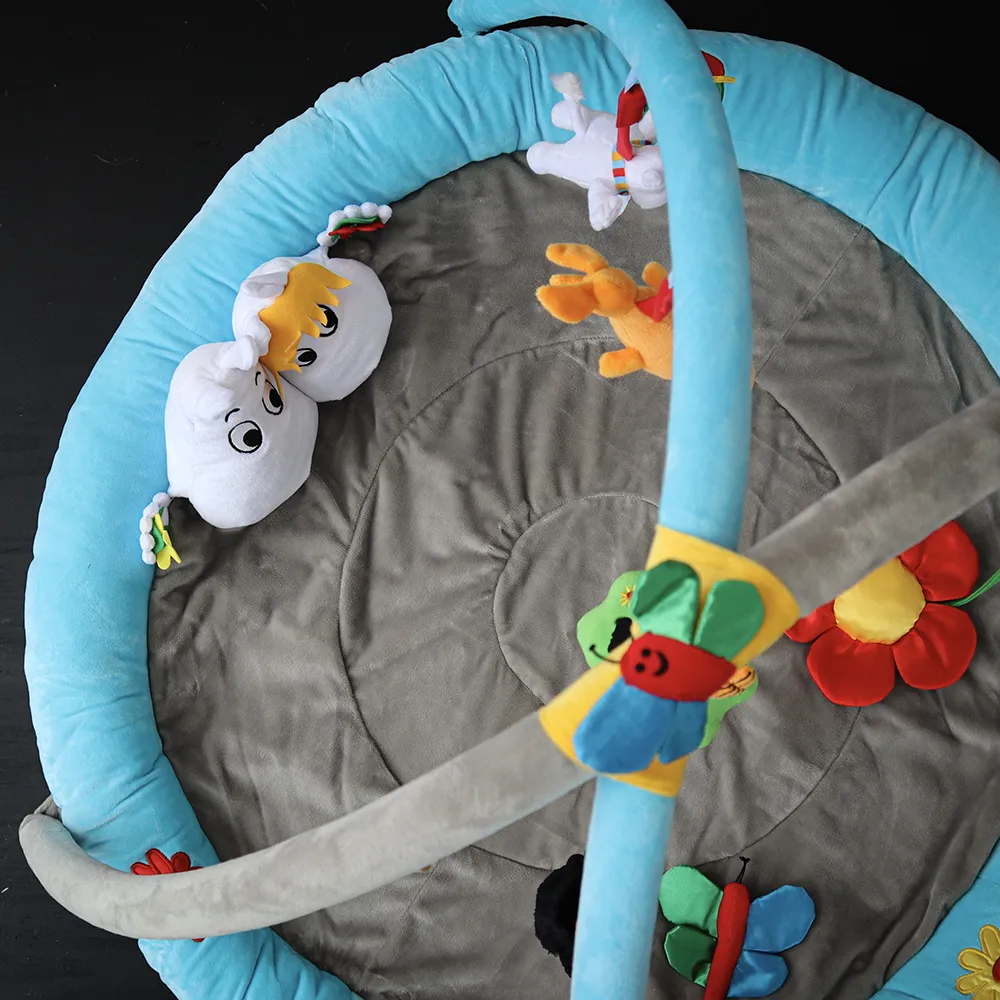 Right Start Moomin Baby Gym