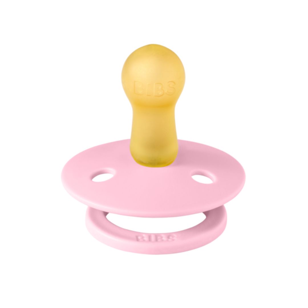 Hagesmæk Napp 6-18m Baby Pink