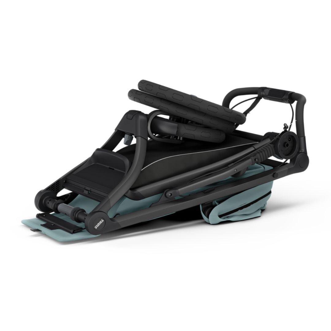 Thule Urban Glide3 joggingvogn Sort