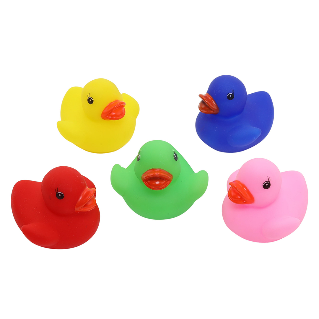 Rätt Start Badelegetøj Rainbow Ducks 5-pak