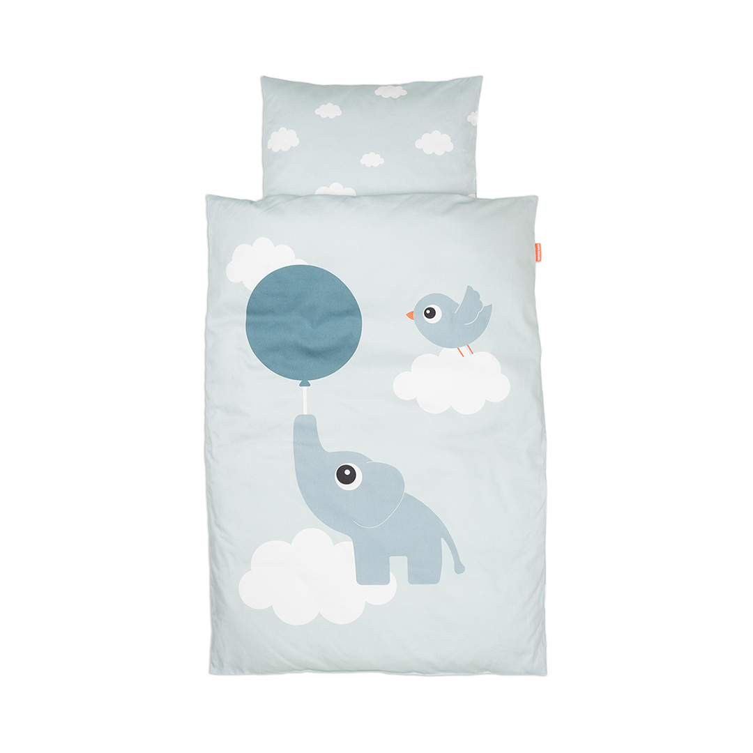 Done by Deer Junior sengesæt Elphee Blue