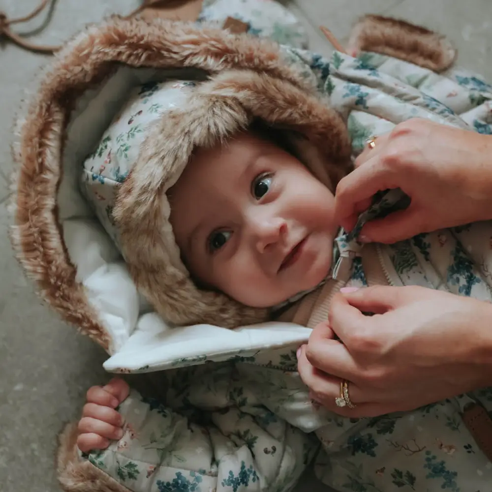 Elodie Details Baby Heldragt Eventyrskov 6-12md.