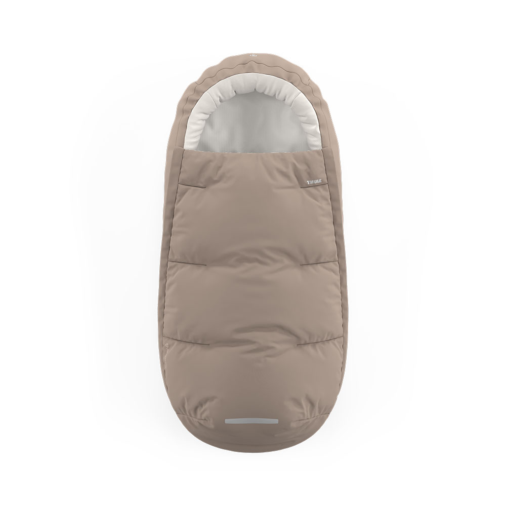Thule Elements High Performance kørepose M/L – Tinted Taupe
