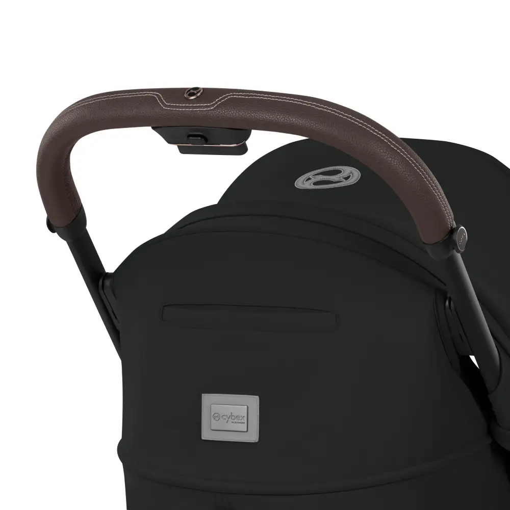 Cybex Coya rejsevogn Rosegold/Sepia Black