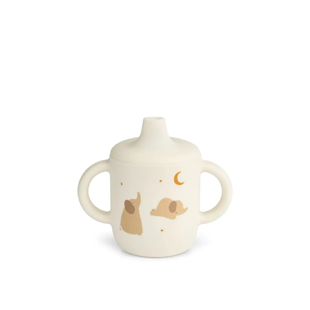 Liewood Neil tudkop Elephant / Creme de la creme