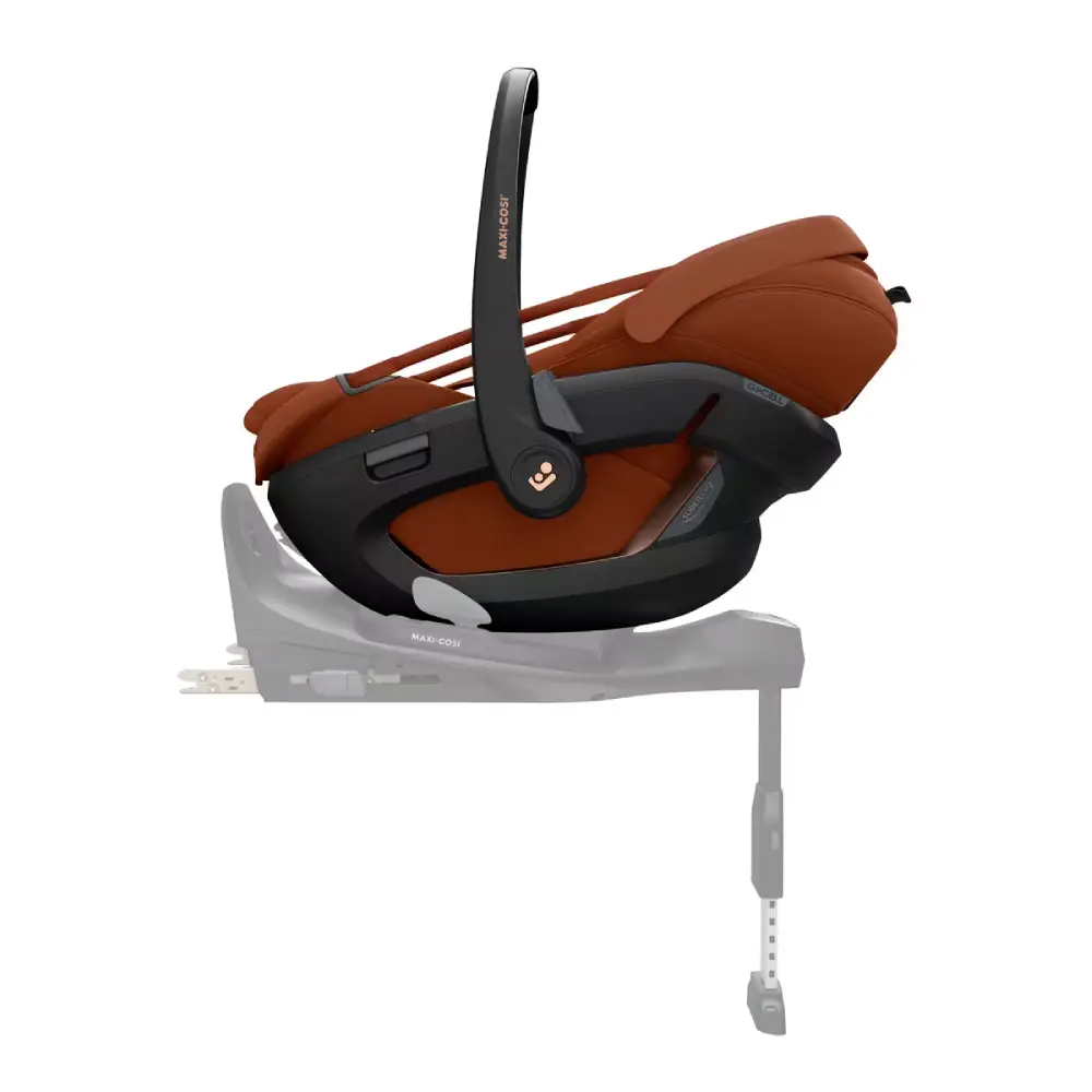 Maxi-Cosi Coral Slide Pro babyautostoll Copper Terra