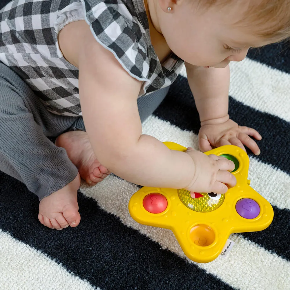 Baby Einstein Pop & Glow Starfish