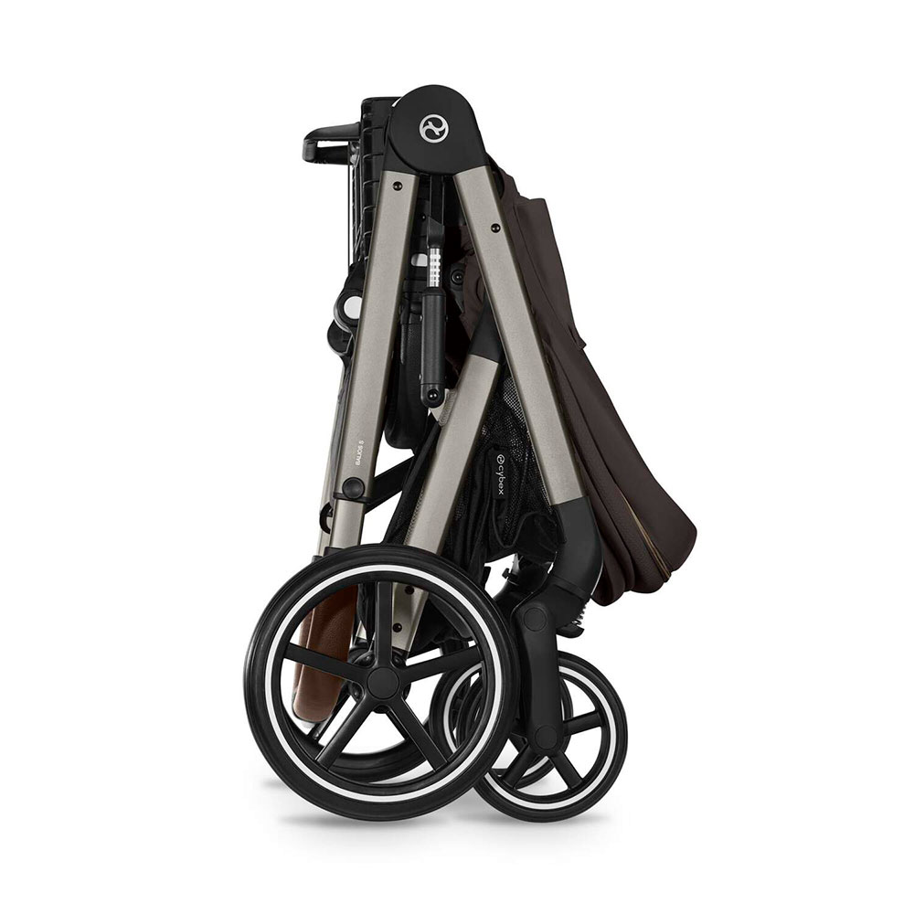 Cybex BALIOS S LUX Chocolate Brown