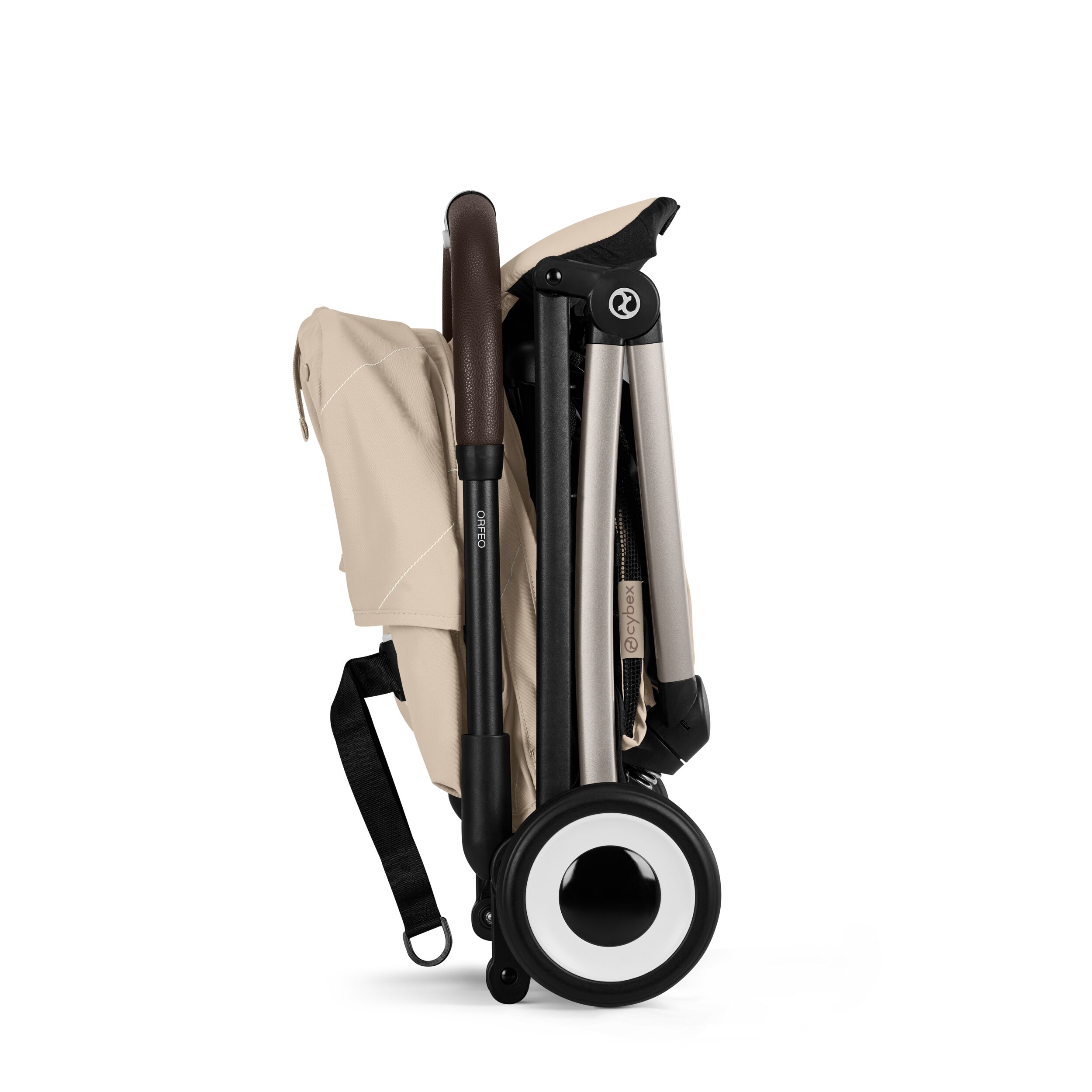Cybex ORFEO Rejsevogn Almond Beige