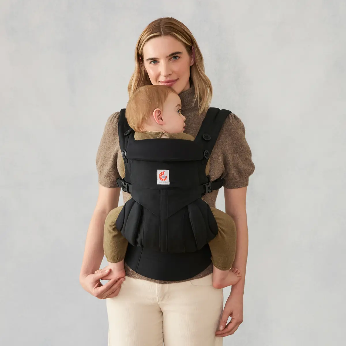 Ergobaby Omni 360 bæresele sort