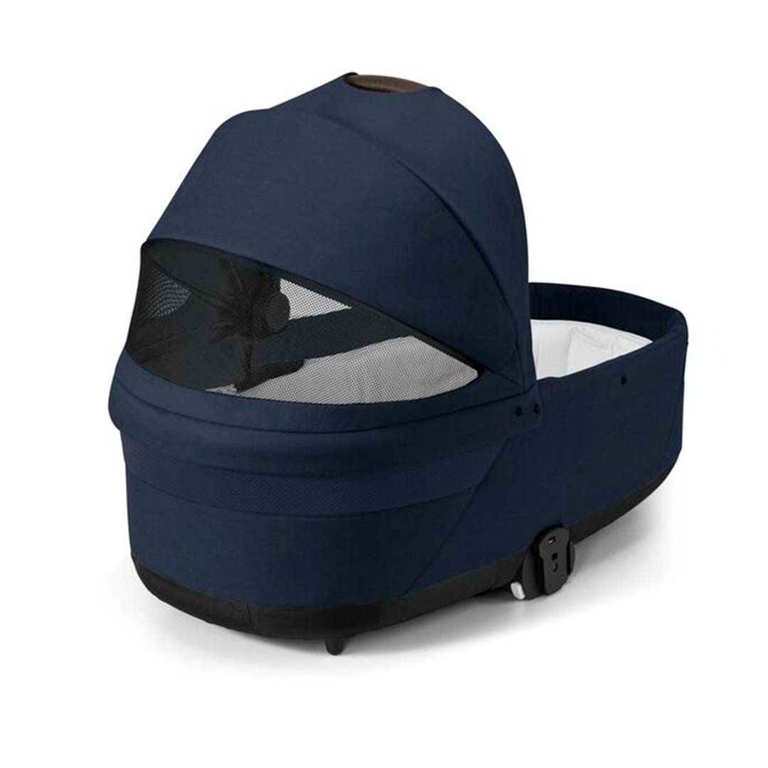Cybex bæreseng COT S LUX Ocean Blue