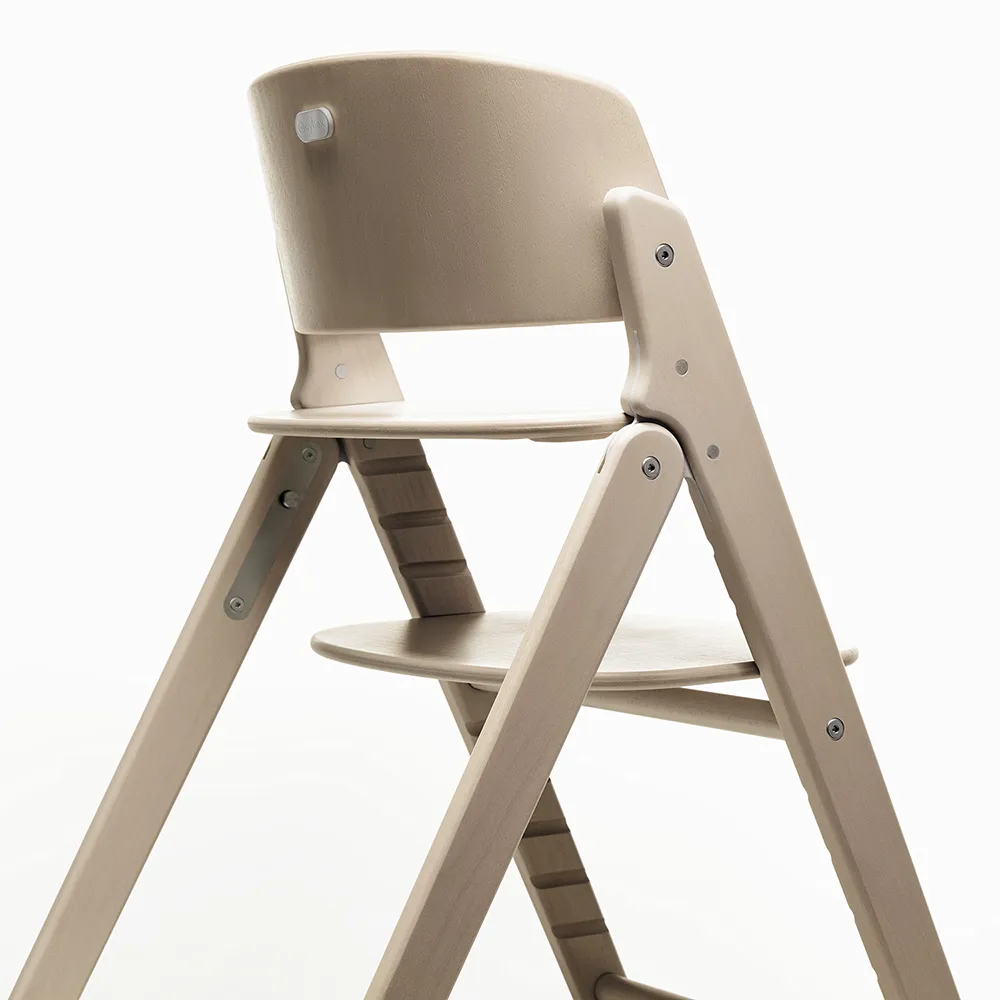 Cybex Click & Fold Spisebordsstol All Natural