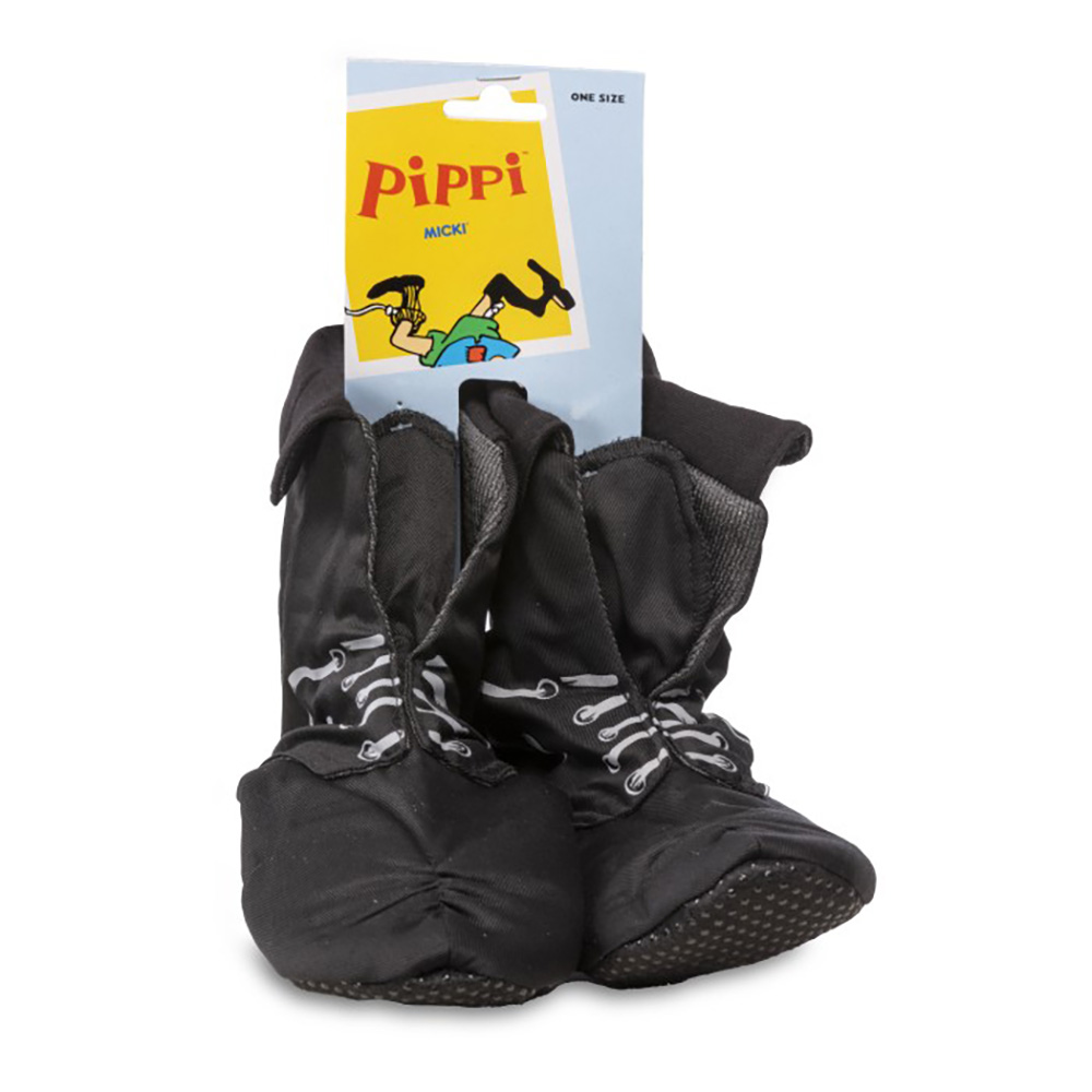 PIPPI Støvler kostume