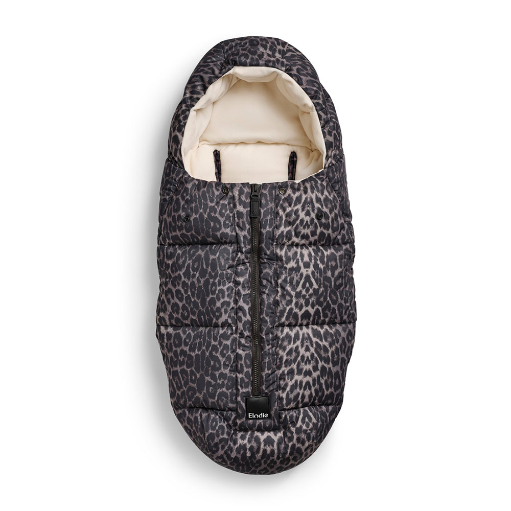 Elodie Details Comfort Kørepose Le Leopard