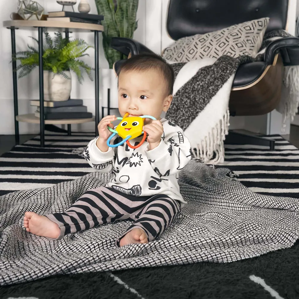 Baby Einstein Soothing Star Bidering & Rangle Legetøj