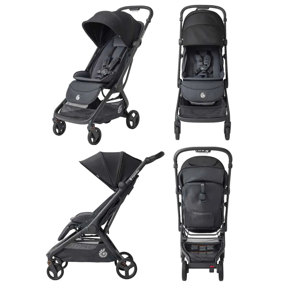 Ergobaby Metro 3 Onyx Black