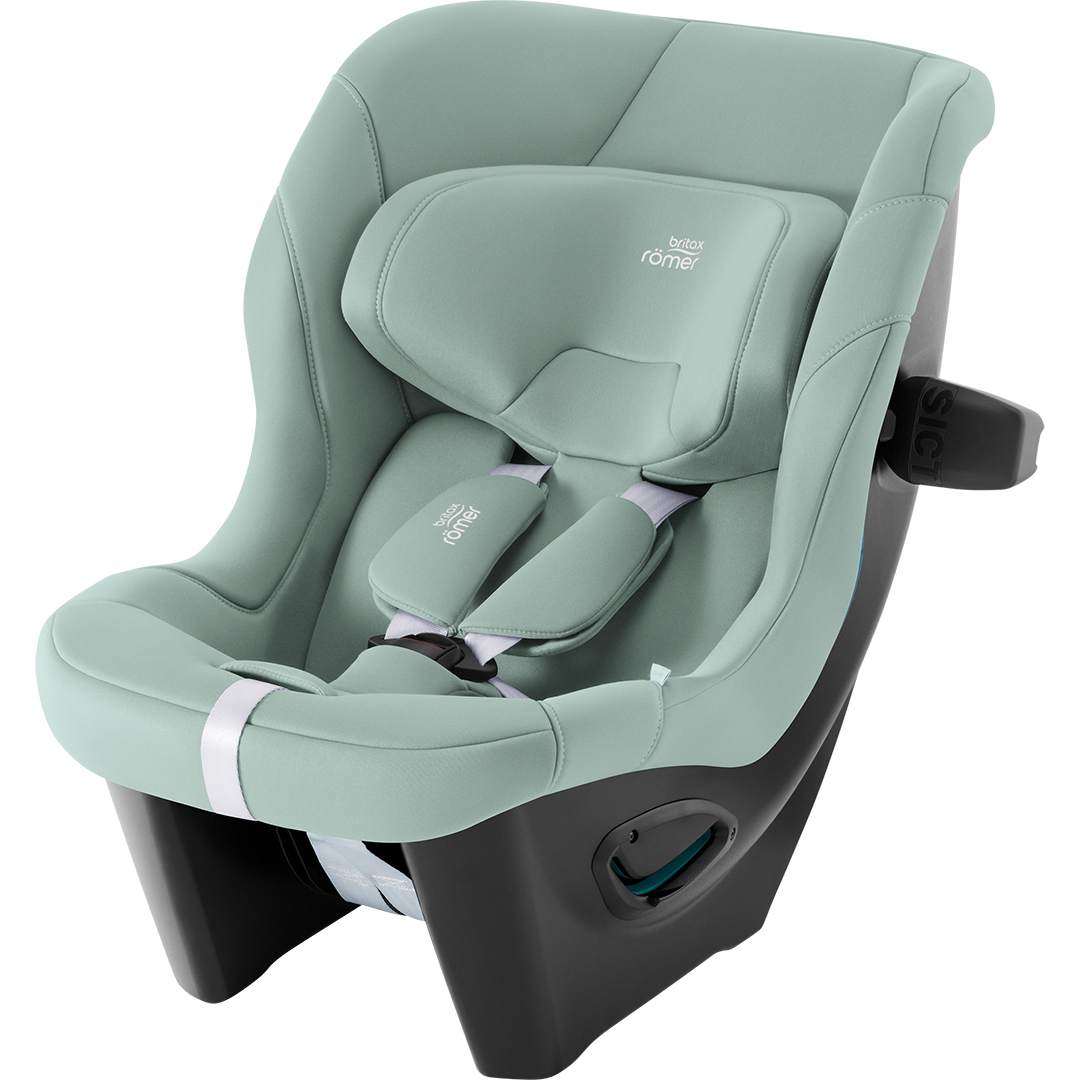 Britax Max-Safe Pro autostol Jade Green