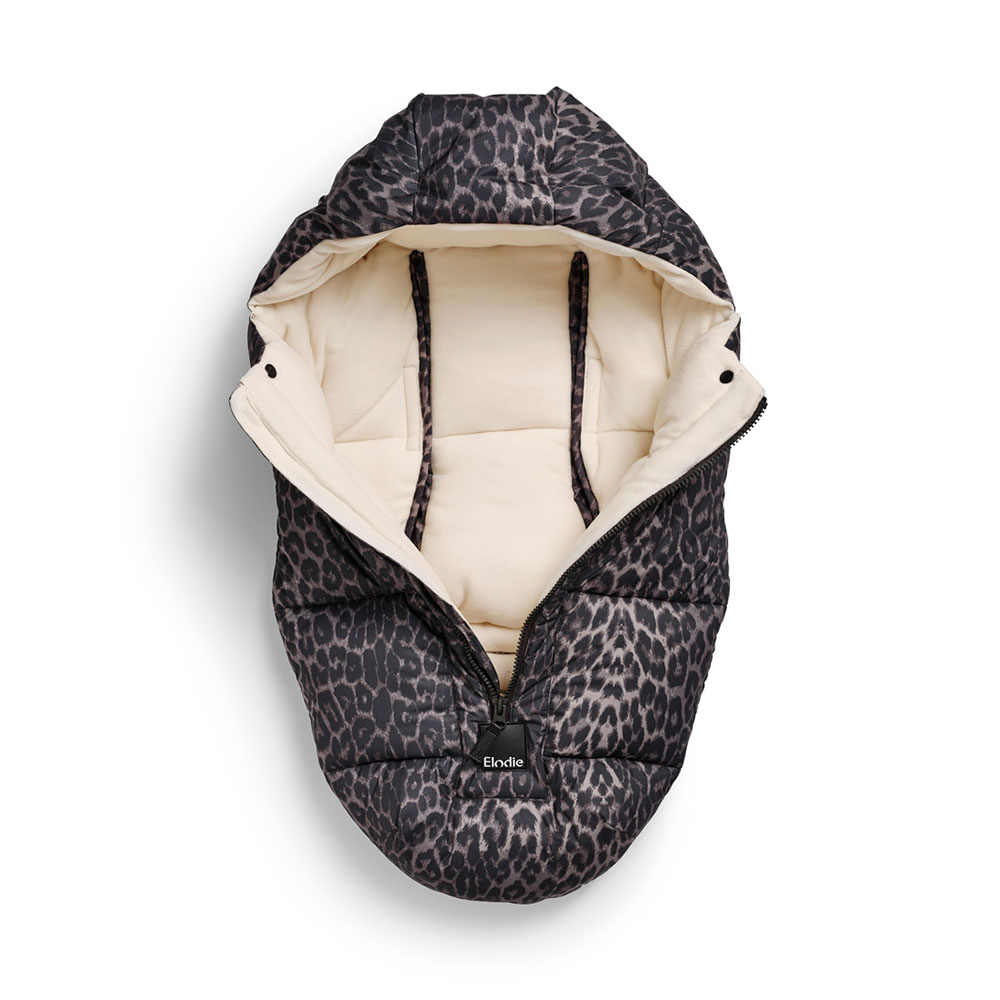 Elodie Details Comfort Kørepose Le Leopard