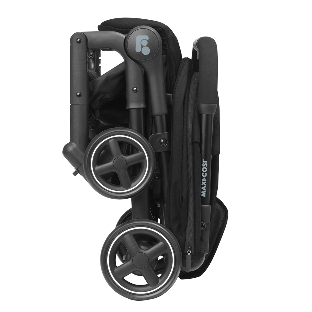 Maxi-Cosi Lara2 barnvagn Essential sort