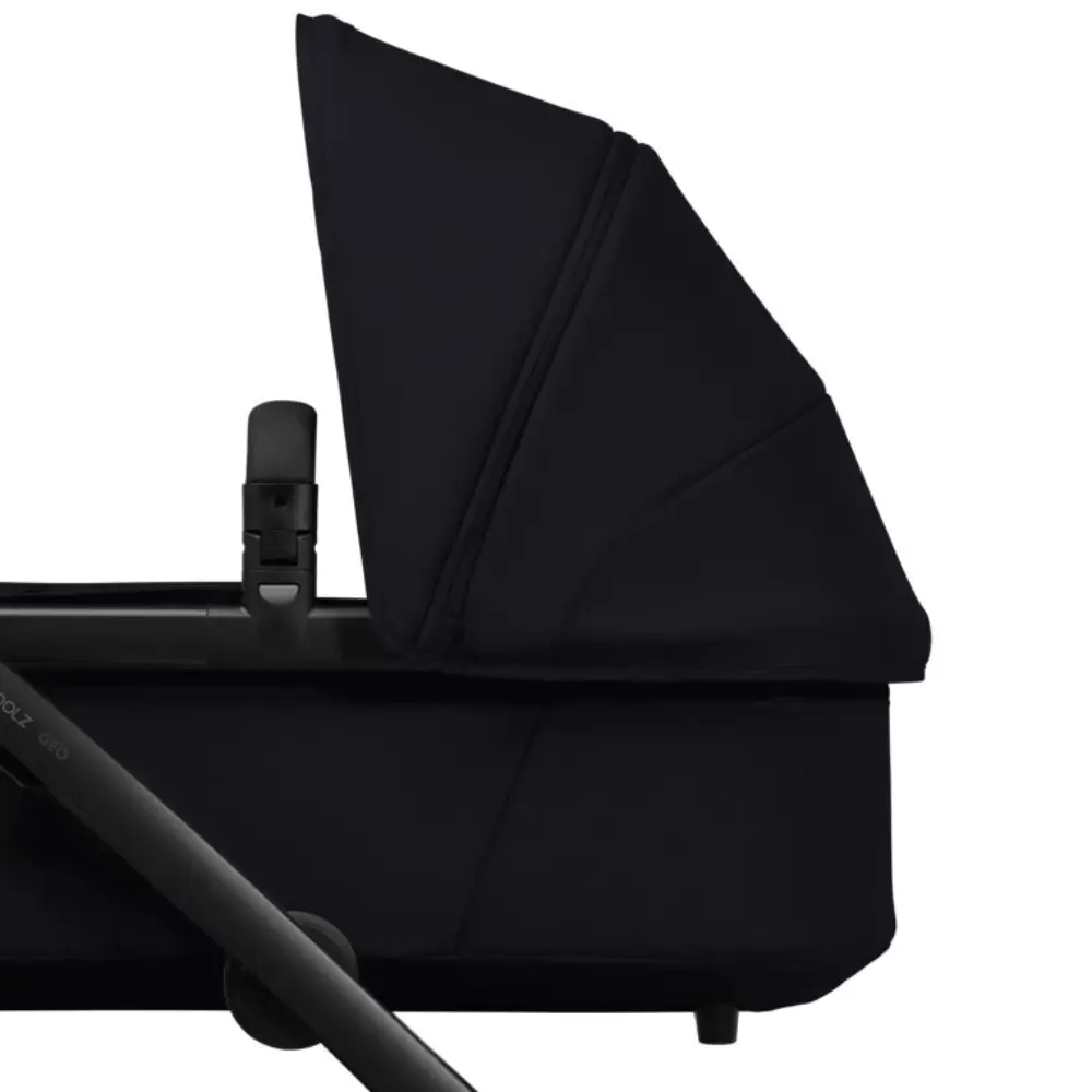 Joolz Geo5 komplet klapvogn Space Black