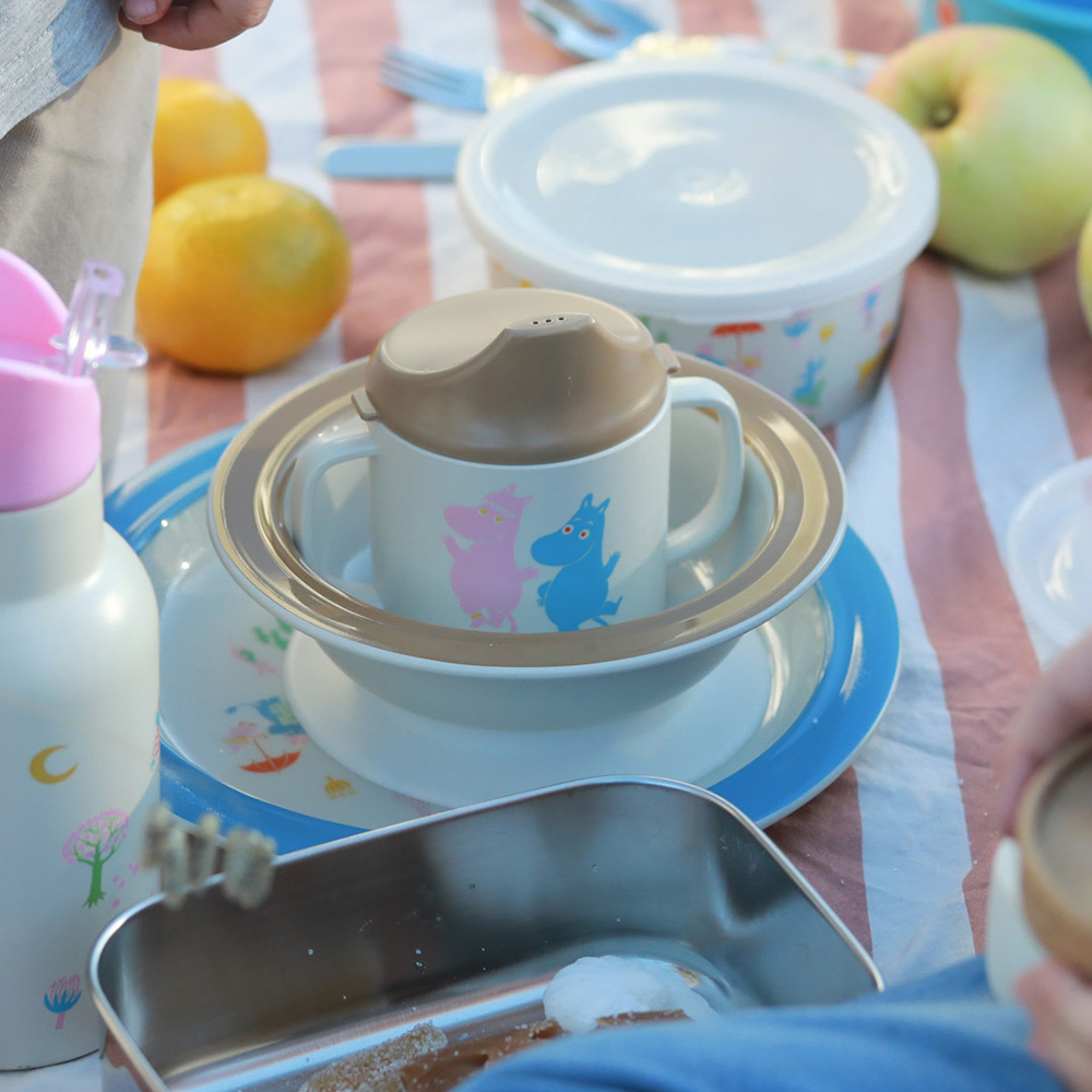 Rätt Start Moomin 80, Bordservice til børn