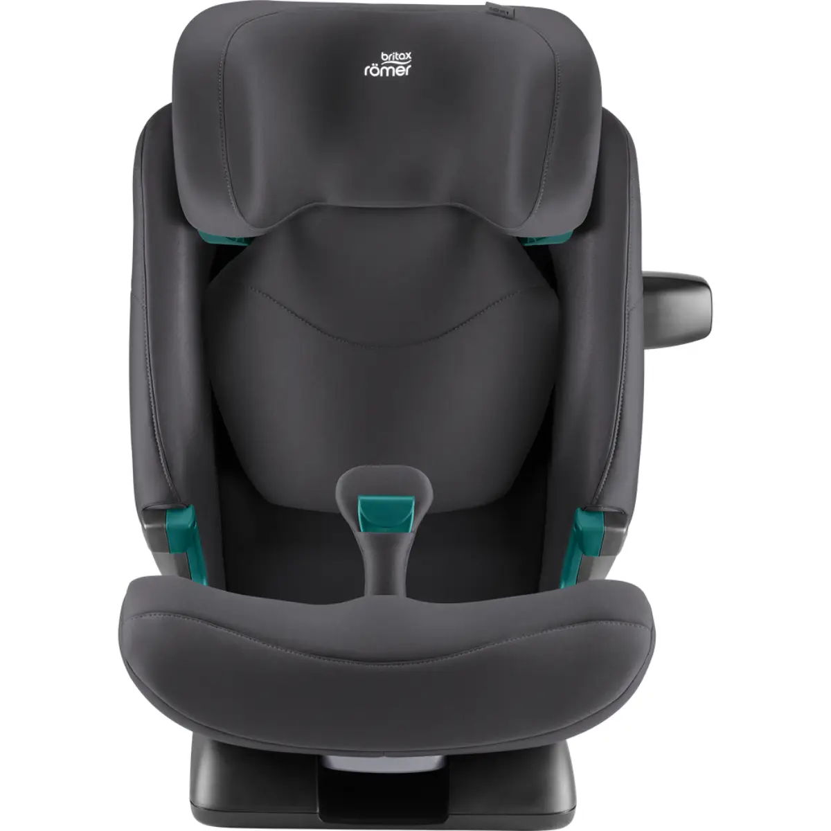  Britax SAFEFIX autostol klassisk dybgrå