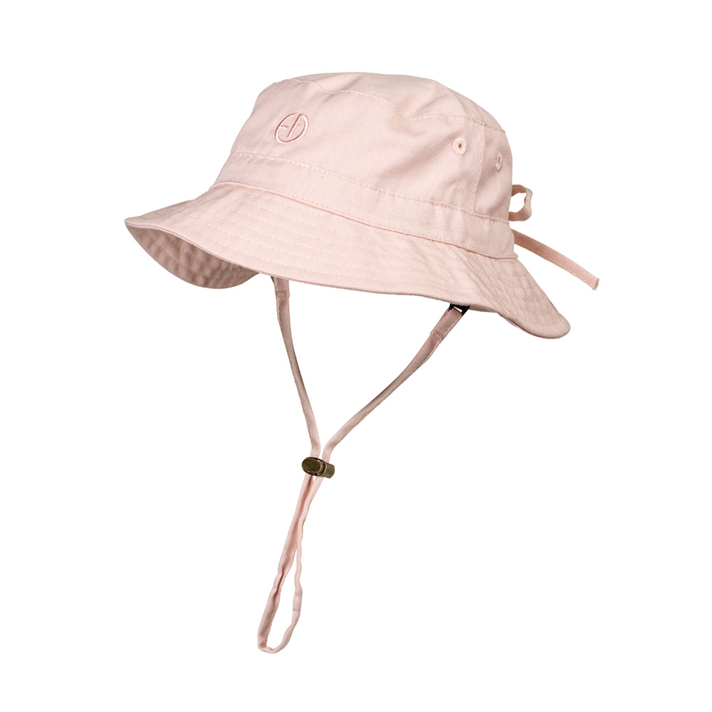Elodie Bucket Hat Misty Pink 1-2 y