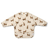 Liewood Merle bib Leopard / Sandy