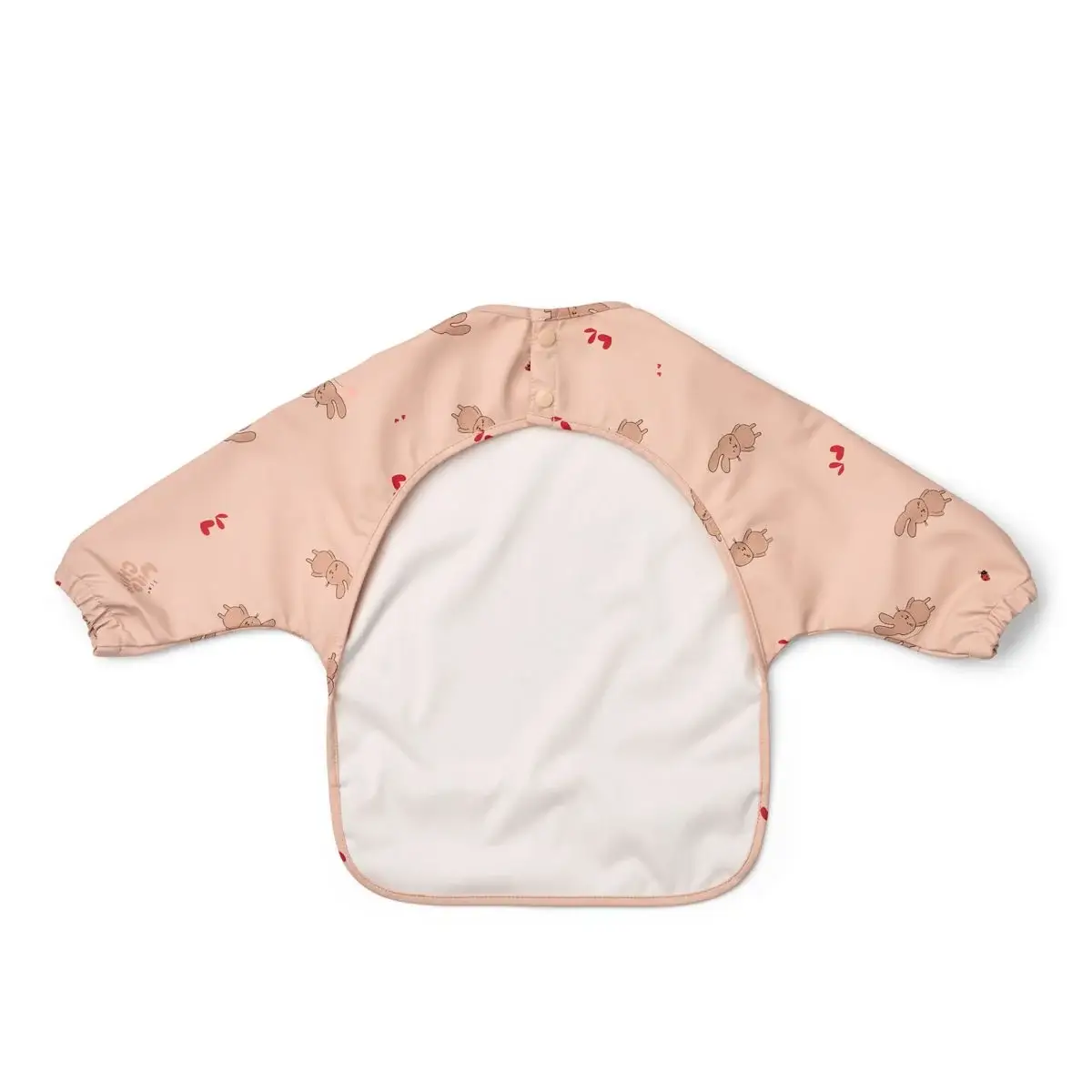 Liewood Merle-hagesmæk med print – Wild Child / Rosey 2875