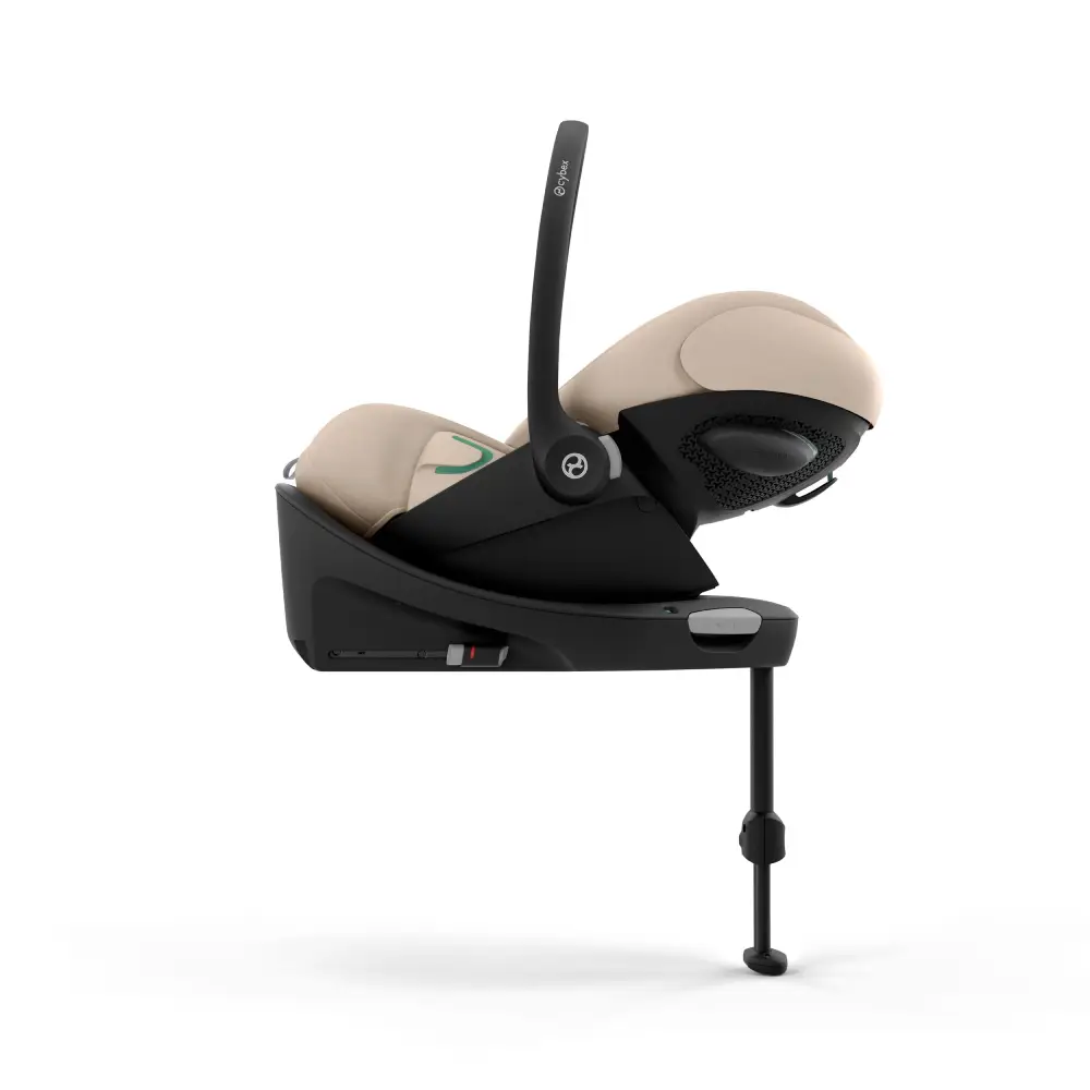 Cybex Cloud G3 i-Size babysæde Almond Beige
