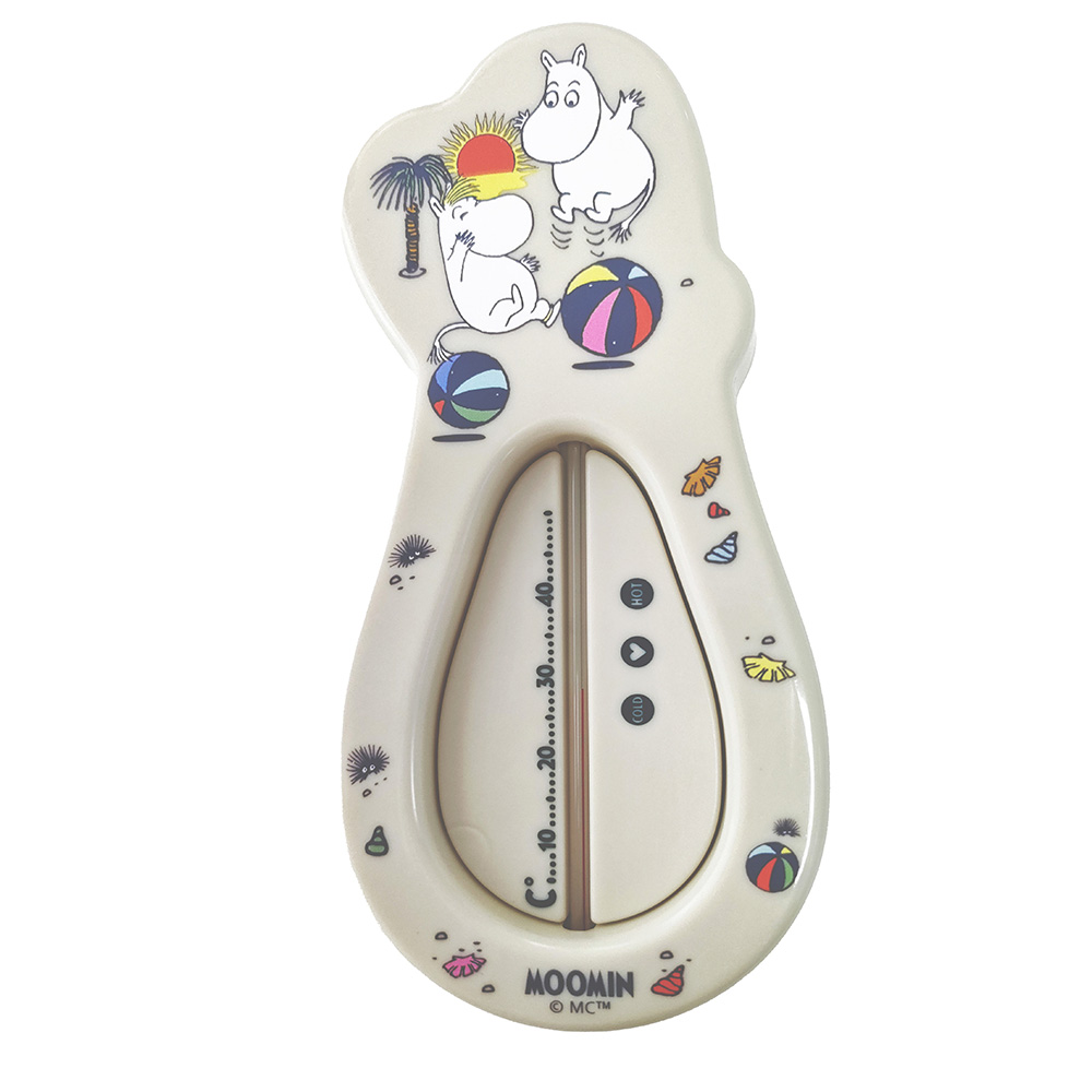 Rätt start Mumin, badetermometer