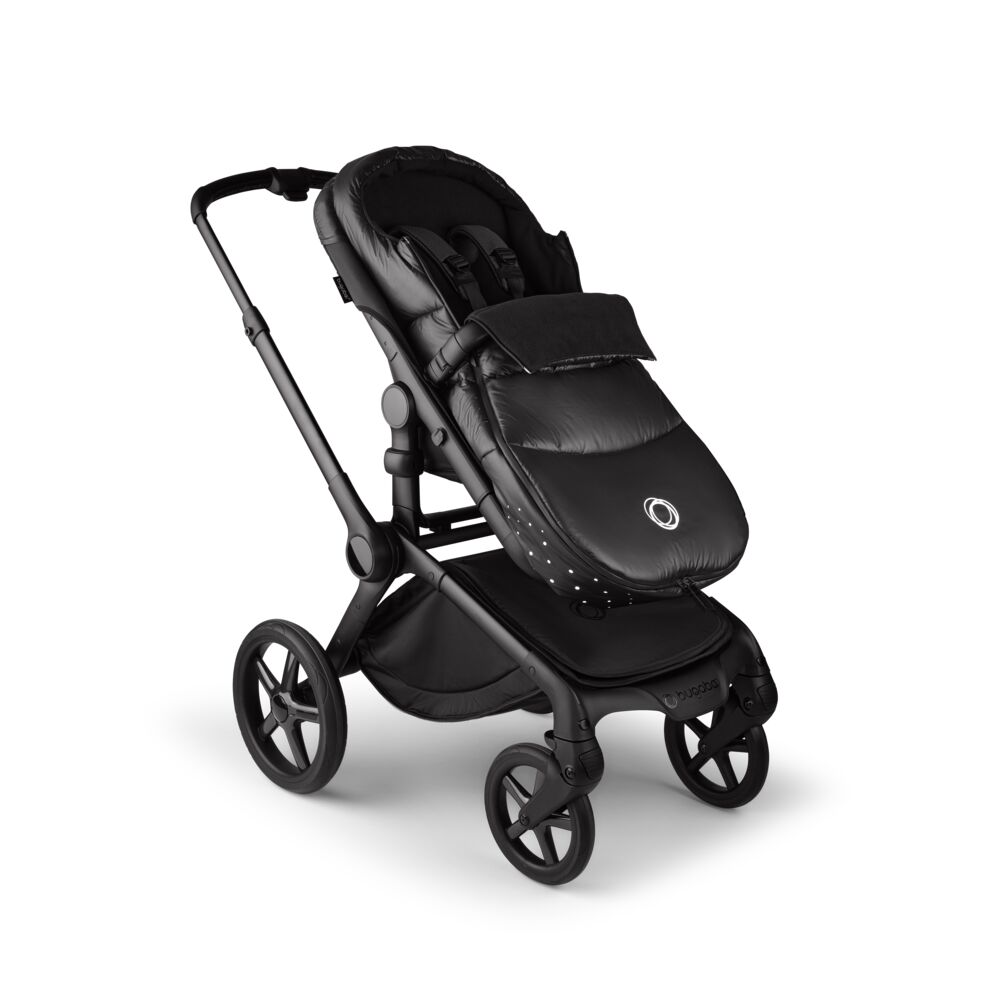 Bugaboo kørepose Noir Limited Edition Moonlight