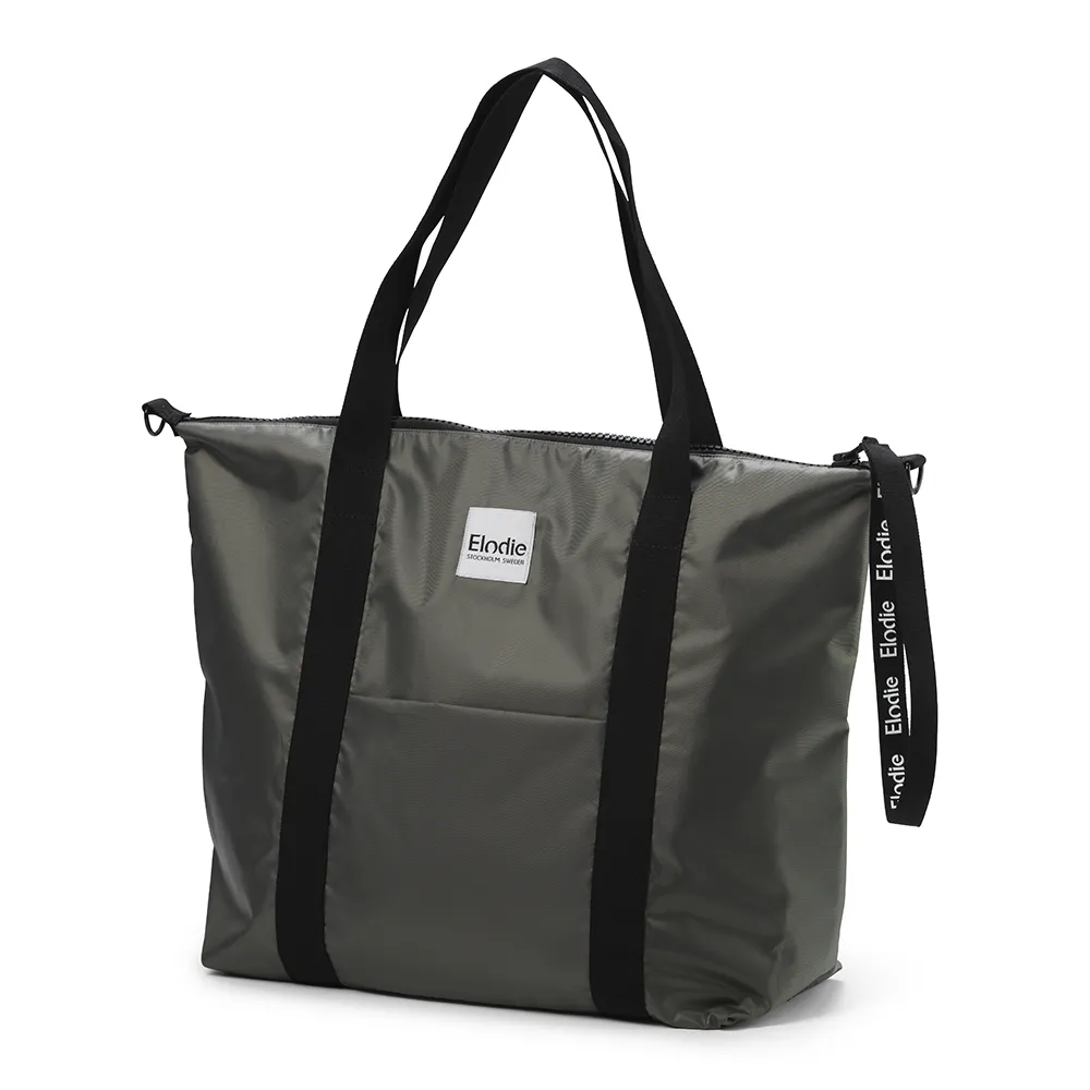 Elodie Pusletaske Soft Shell Rebel Green