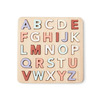 Konceptpuslespil for børn træ A-Z