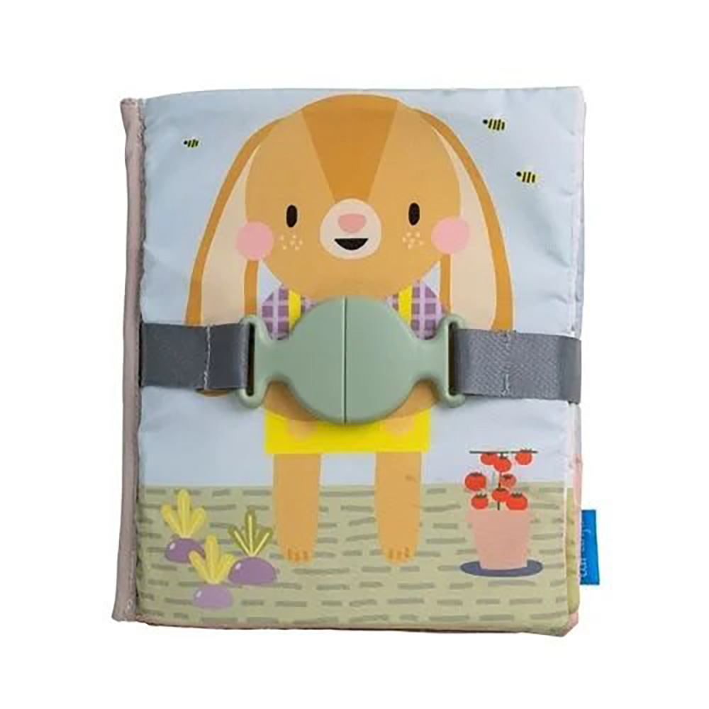 Taf Toys Aktivitetsbog Stille Travl Bog