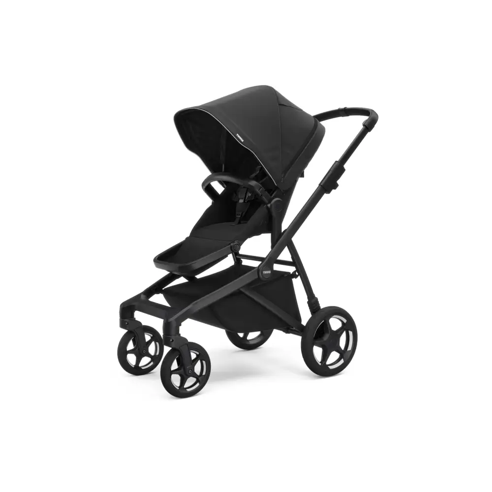  Thule Sleek 2 klapvogn sort