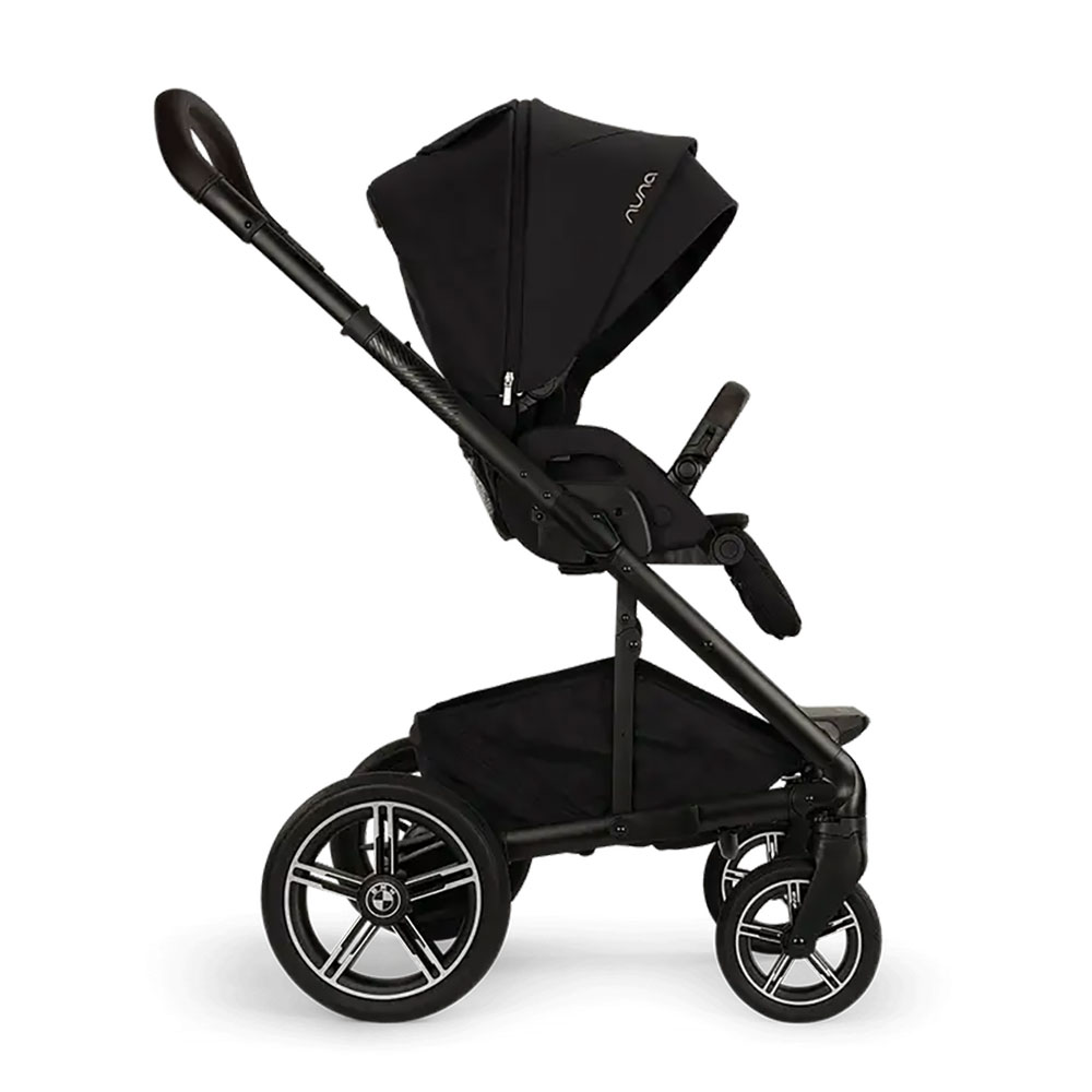 Nuna MIXX NEXT klapvogn ELEMENT BMW Collection