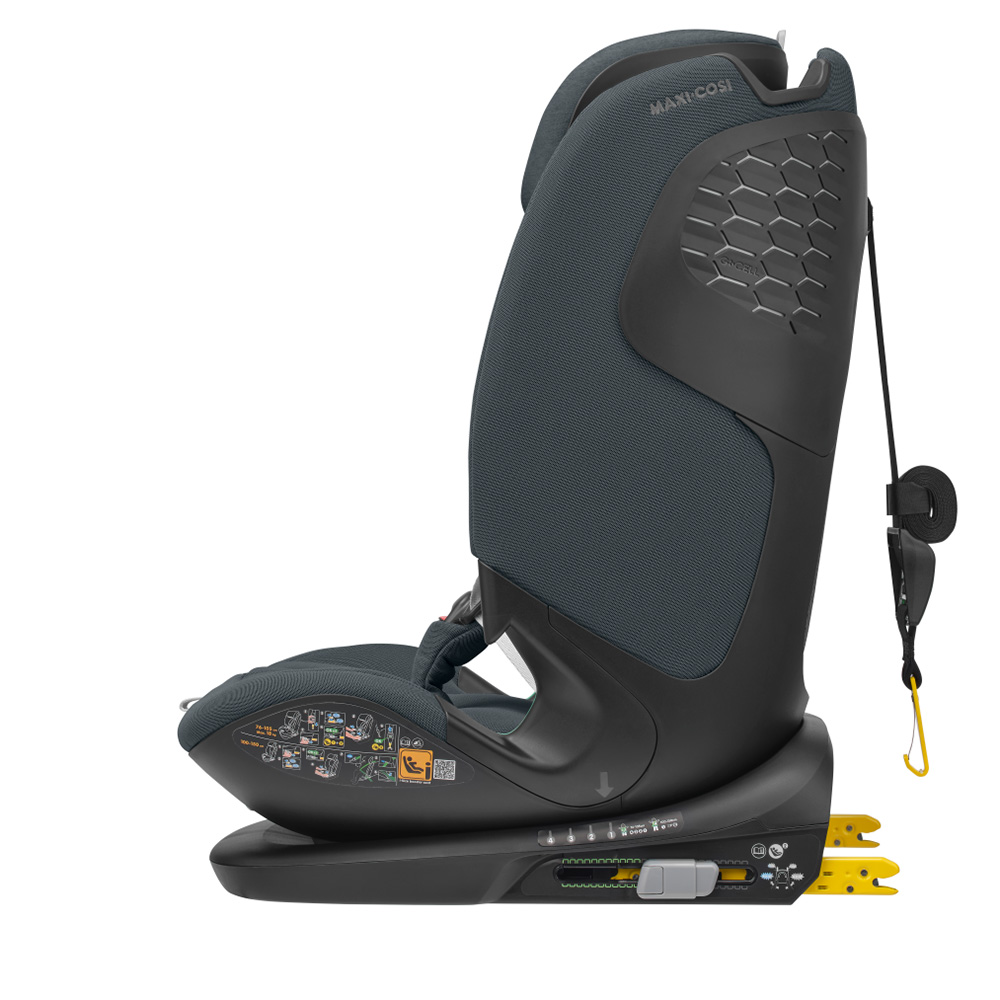 Maxi-Cosi TITAN PRO2 I-SIZE Autostol AUTENTIC GRAPHITE 2