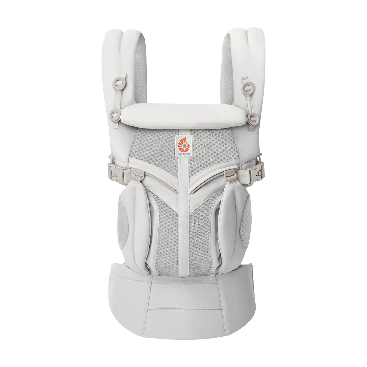 Ergobaby bæresele Omni 360 Cool Air Mesh Grey