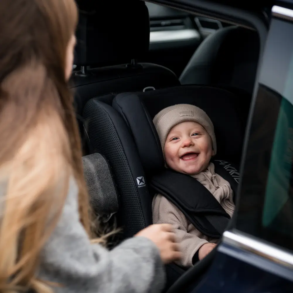 Axkid Minikid Core Autostol Coastal Storm Sort